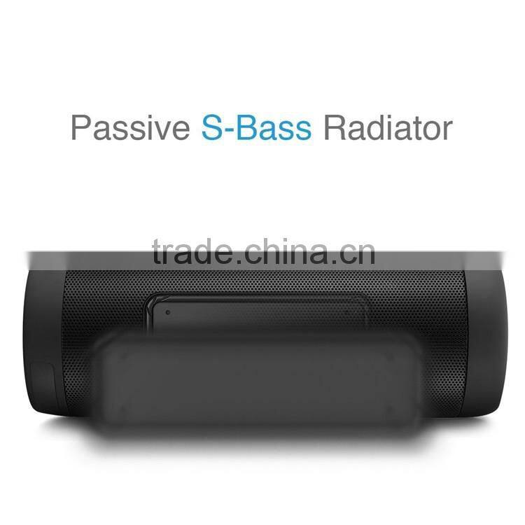 T2 Portable Wireless Bluetooth Speaker IPX4 Water Repellent