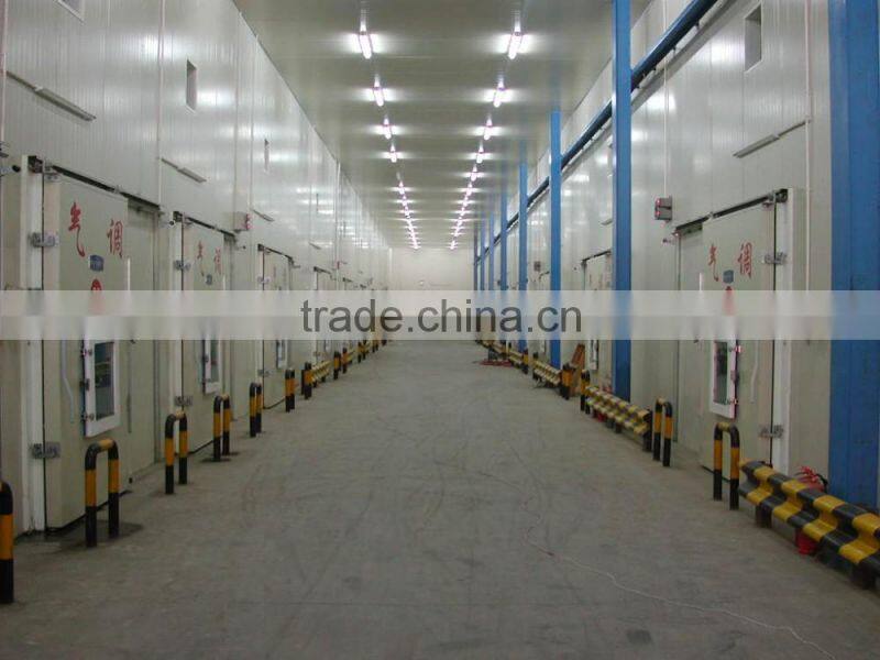 -70 to -80C Cold storage room