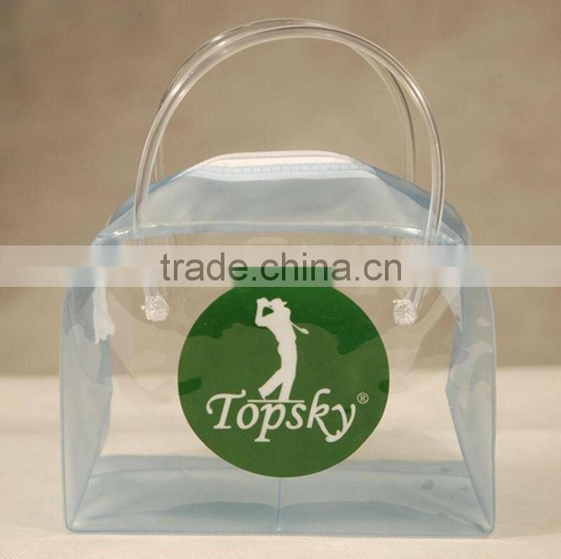 BSCI audit factory professional eva kitty unisex oval cosmetic bag