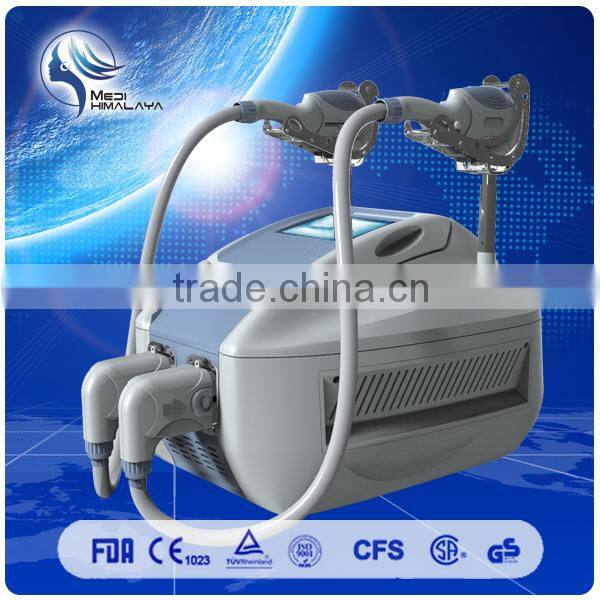 hotlaser fat burning vacuum roller massage machine slimming machine