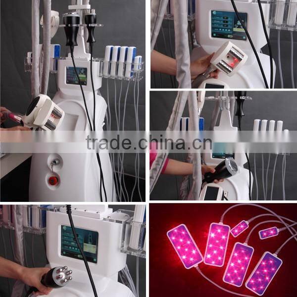 Best Products Lipo Laser RF vacuum fast cavitation slimming system