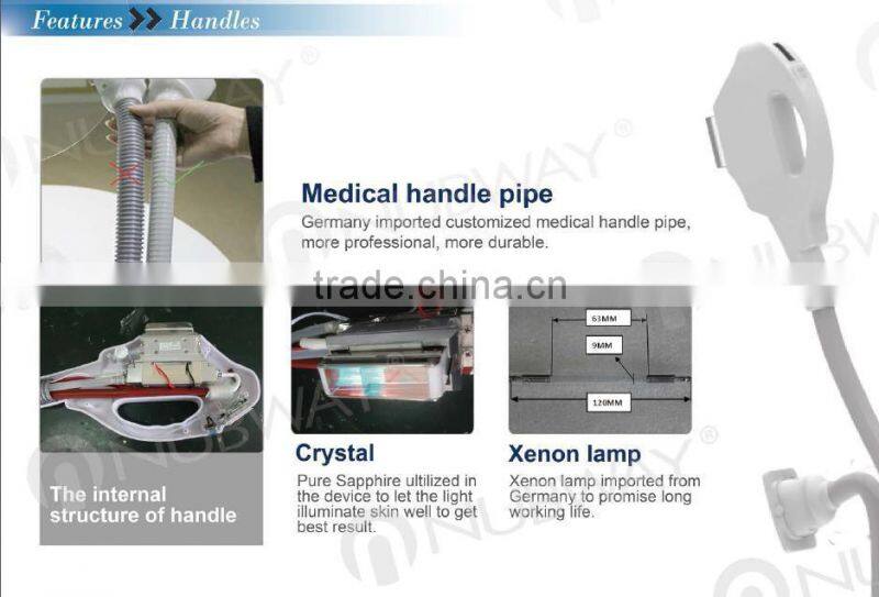 IPL Cooling Gel Laser depilacion IPL Hair Removal & IPL Acne Scar Removal