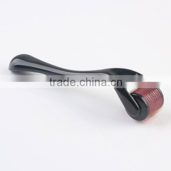 Guangzhou factory selling derma roller/microneedles dermaroller with great quality