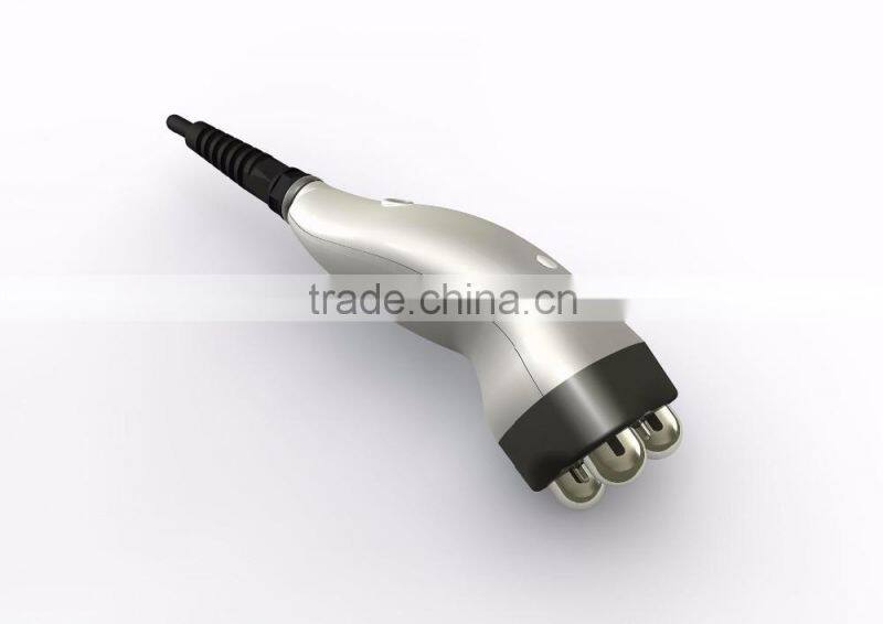 popular bipolar and tripolar radio frequency rf skin tightening machine 5Mhz