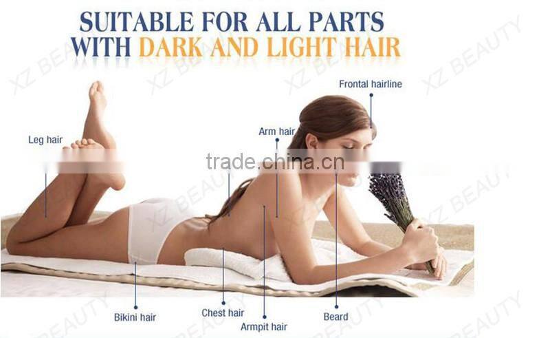 Competitive Price hair removal machine/body hair removal 808nm diode laser