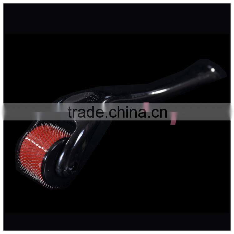OEM Service Micro Needle Derma Roller Mezoroller Meso 540 needle For Skin Rejuvenation
