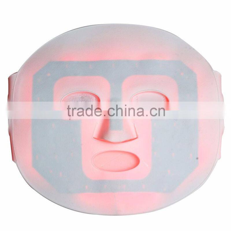Professional beauty machine LED Light Facial Mask Pack for Skin Rejuvenation