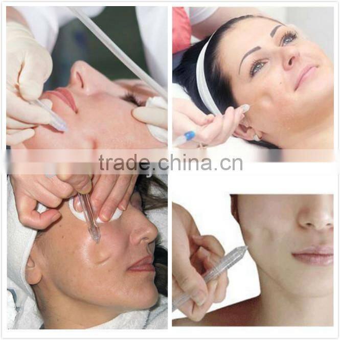 NL-HS202 2016 hot jet water cannon/oxygen jet/oxygen facial machine