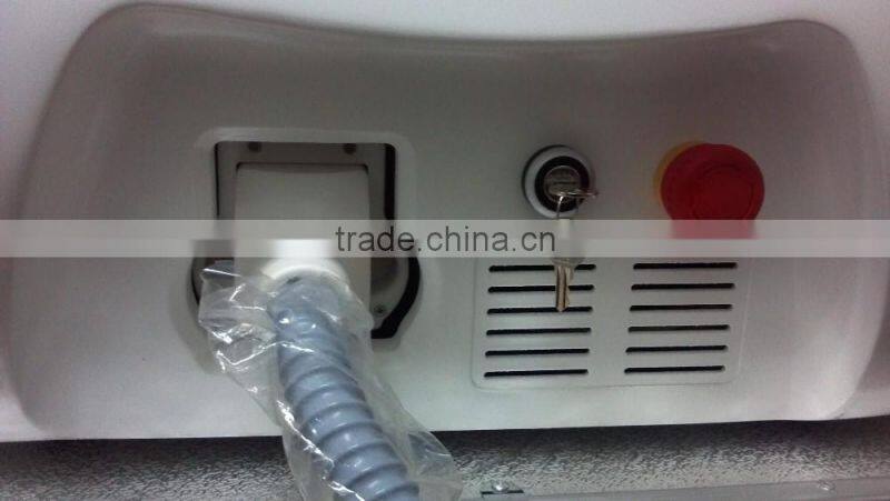 808 diode Laser hair removal machine diode diode laser IPL Hair Removal Machine 808nm laser hair removal