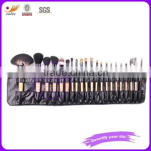 professional goat hair custom logo makeup