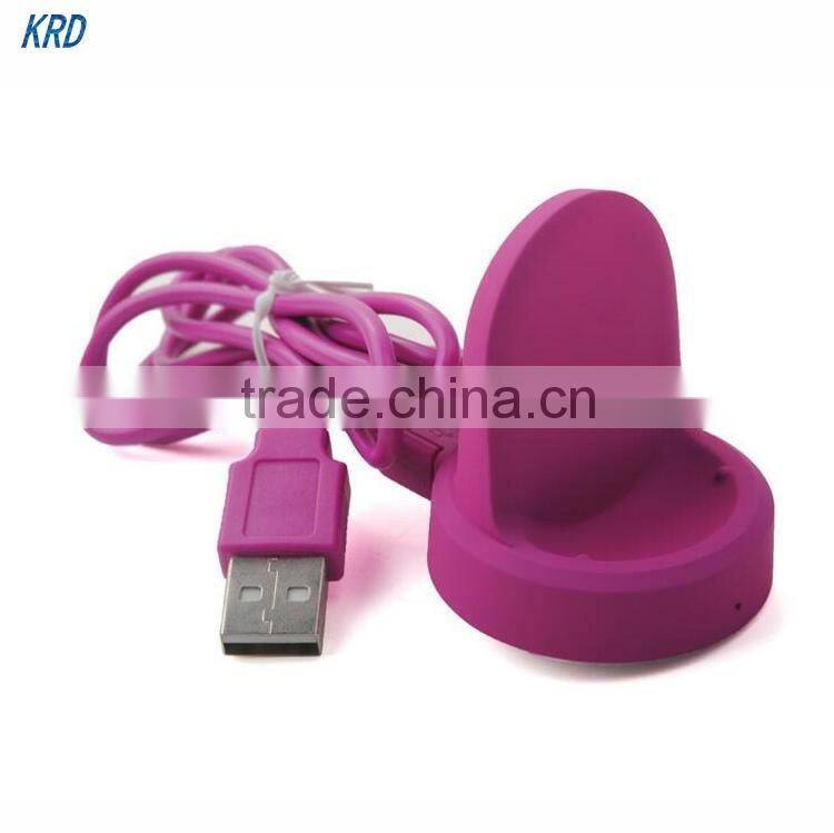 Wireless Charger Portable Charger Portable Cable Transmitter For Moto 360 2nd 42MM 46MM Smart Watch