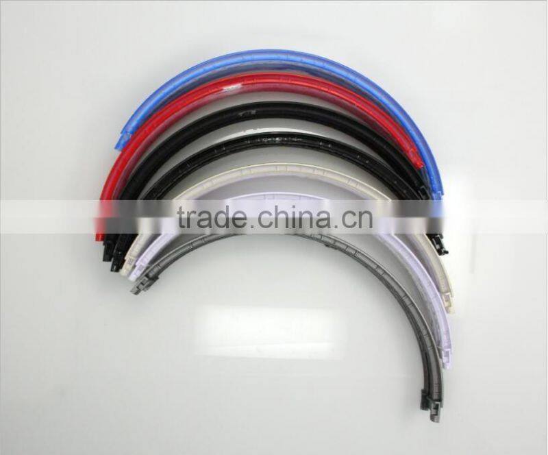 Replacement Headphone Top Headband Headphone Parts Bumper For Studio 2 Studio 2.0 Headphones Plastic Shell