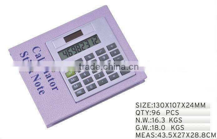 note calculator