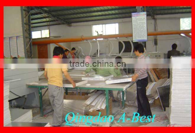 plaster board for ceilings with vinyl and foil back (595x595/600x600/603x603 etc)