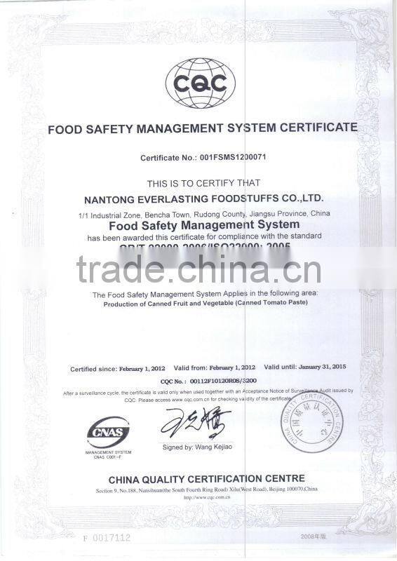Manufacturer full open tin easy open end can lids tomato paste