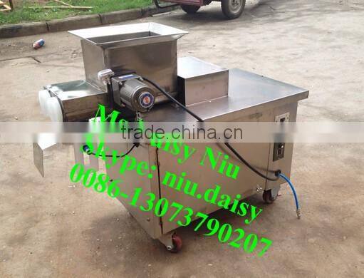 commercial mochi cutting machine/bread filling divider machine/mooncake stuffing separating machine