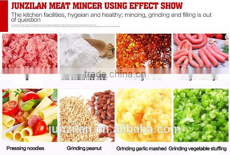 JCW-32 manual meat and bone mincer