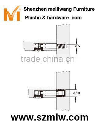 0401excenter fittings