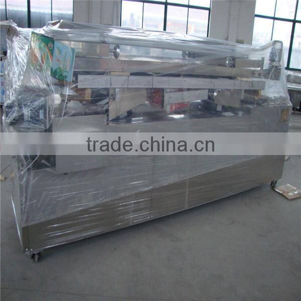 low price and manufacture almond peanut candy making machine