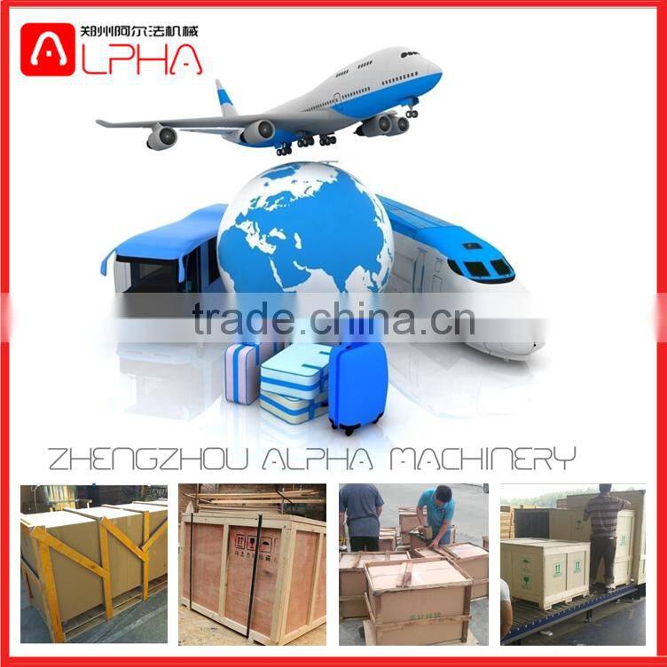 Good quality packaging machinery baling machine packer