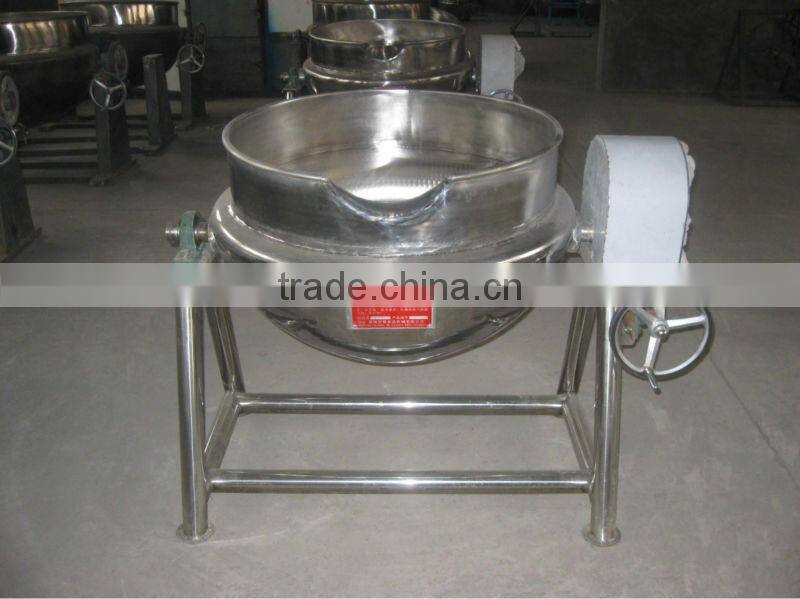 High quality jacketed pot