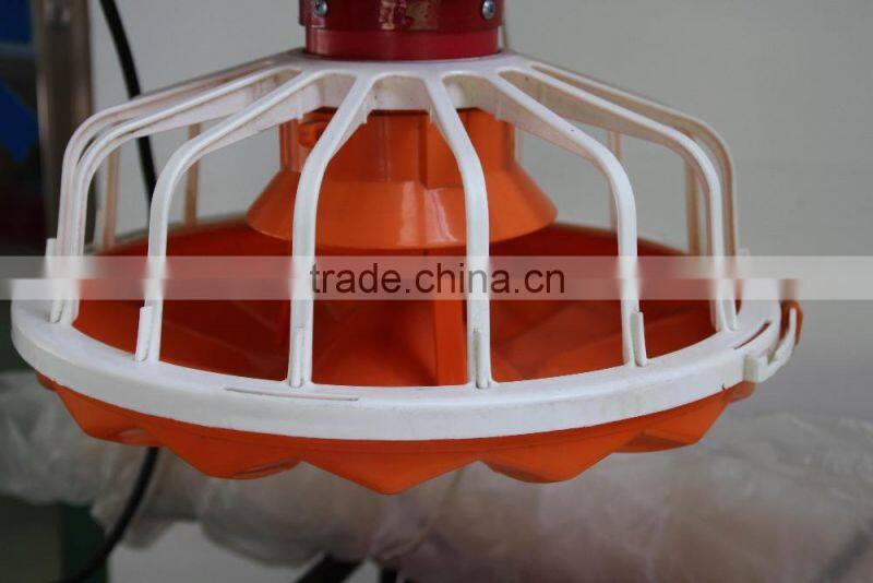 automatically magnetic feeder smart feeder rotary feeder for broiler chicken