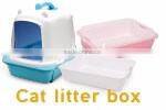 Small size occupying no space new premium triangle small animal toilet for Rabbit,Chinchilla,Guinea pigs