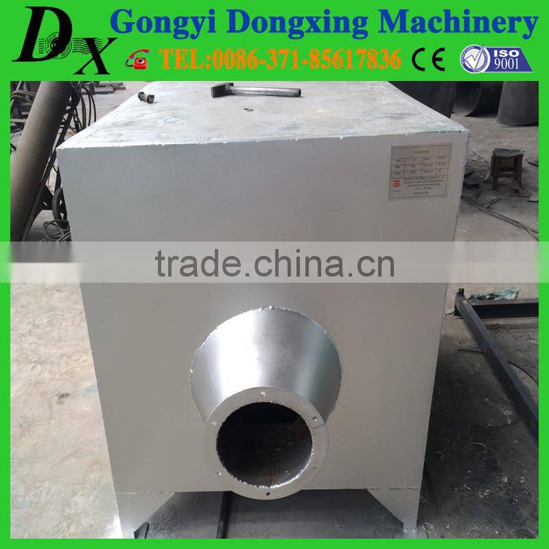 Small equipment for drying sawdust