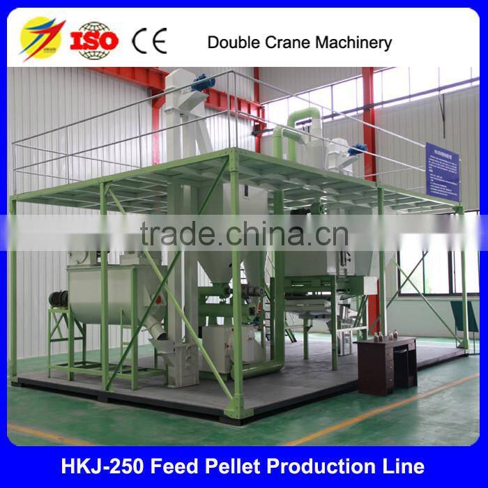 Shandong Factory Supply horizontal cattle feed mixer, Animal Feed mixing machine