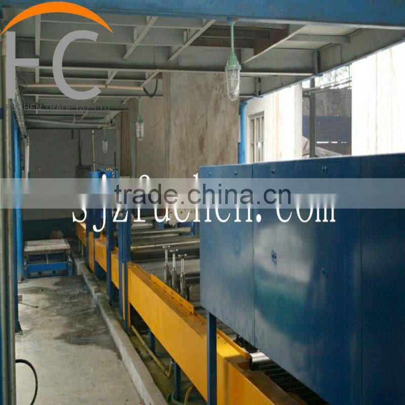 Glass magnesium board production line