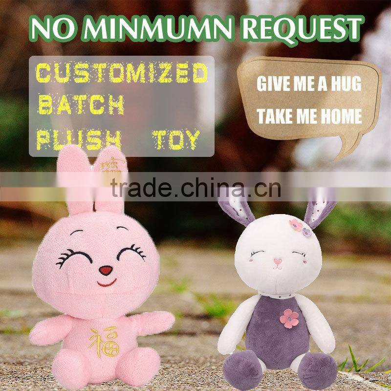 New Arrival Promotional Multisize Pink Pig Plush Toys Stuffed Pig Family Baby Toys