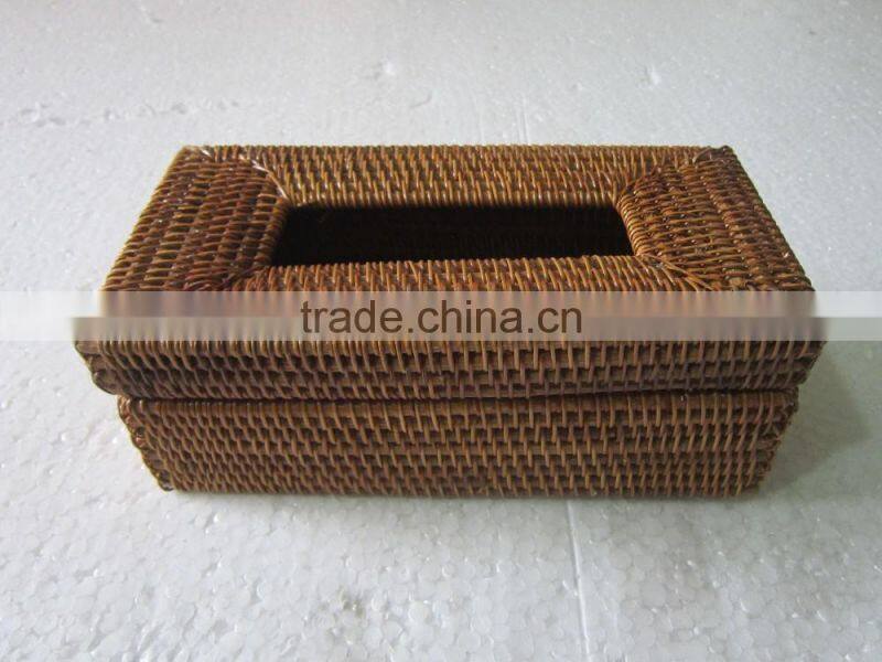 Top grade quality bamboo basket from Vietnam