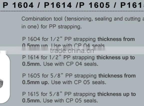 plastic strapping tensioners