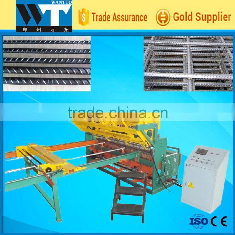 Steel wire and wire welding machine for coal mine