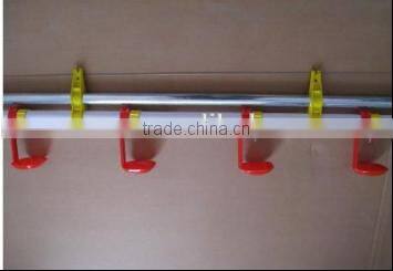 Poultry Nipple Drinking System for Chicken Farm