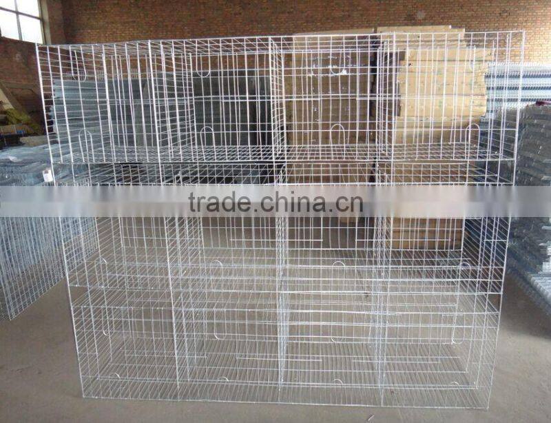Breeding Pigeon Cage Factory Sale