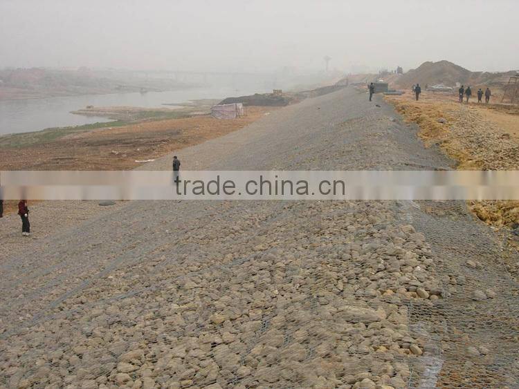 Best quality hot-dipped galvanized gabion box