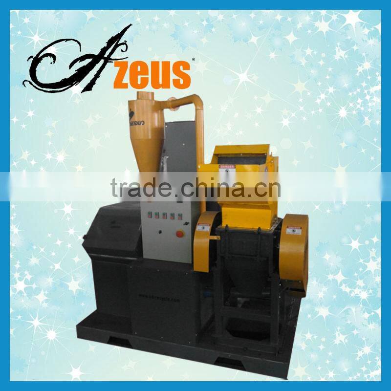 Newest Design Copper Wire Granulator Copper Recycle Machine