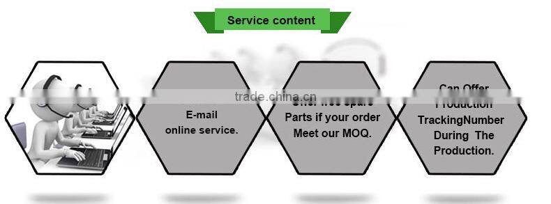 2-Stroke small gasoline chainsaw for Euro-II mission 45/52cc carburetor