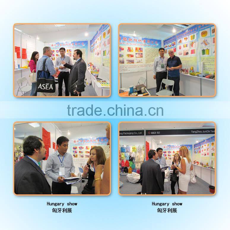 100% Virgin Anti-UV Polypropylene BCF Yarn for Carpet