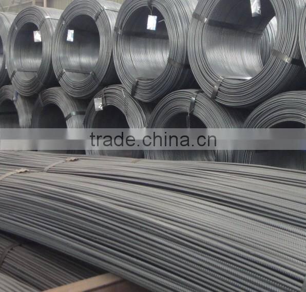 DIA 16~25MM HRB500 Deformed Steel Bar for Construction