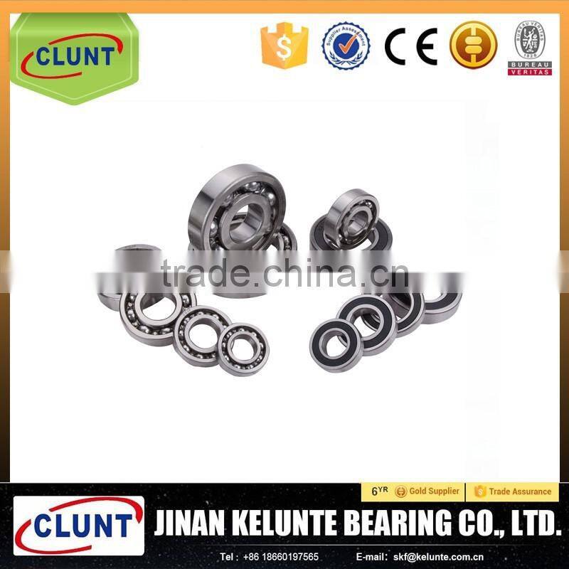 Oil Lubration And Rrease Lubrication Ball Bearing 6203