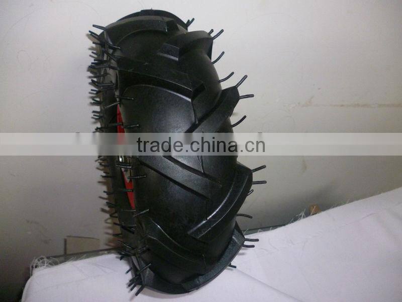 Hot sale 3.50 -4 agricultural rubber Wheel/tyre