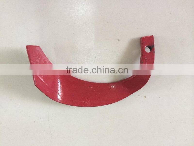 2016 hot sale power tiller balde made in China