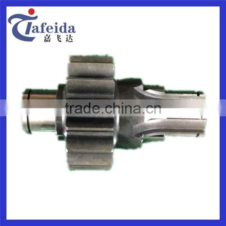 Transmission Shaft For KUBOTA, KUBOTA Tractor Parts, Transmission Components, Z=16T