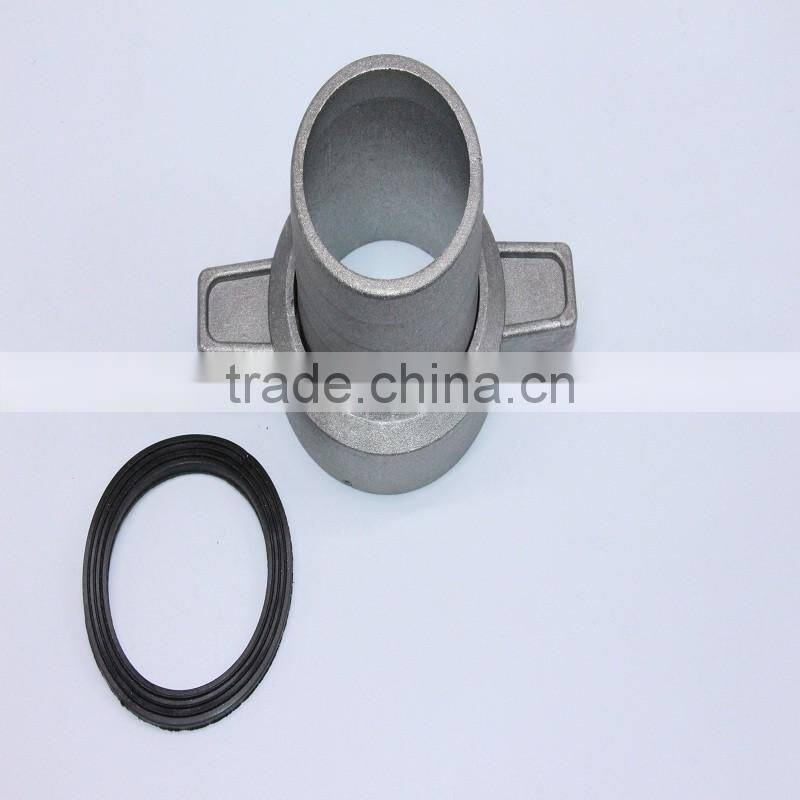 spare part 2 inch water pump Stainless steel joint pipe gx160 168f gasoline engine