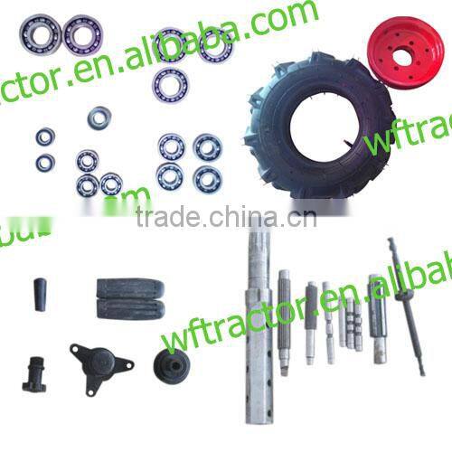 electric start 12hp hand tractor