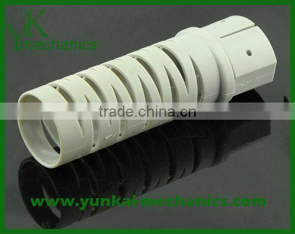 Custom silicone rubber injection parts precision plastic parts with silicone rubber