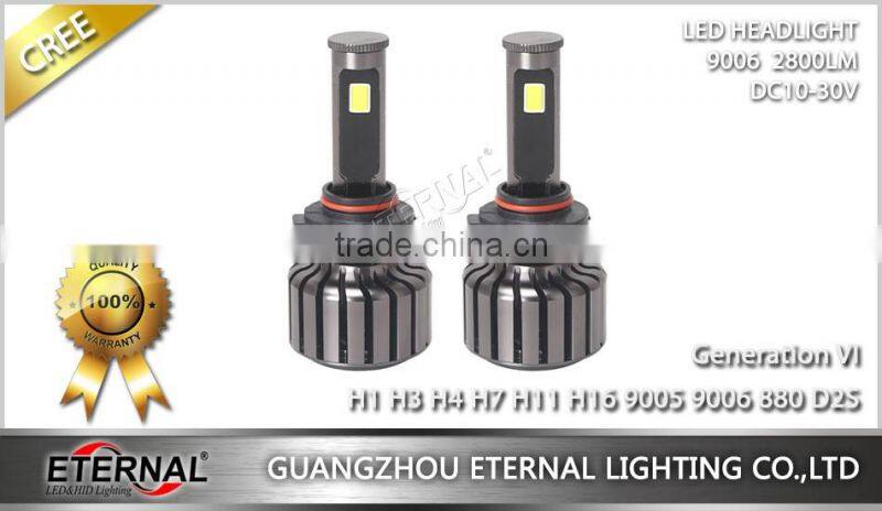 H4 H13 9004 9007 car motorcycle led headlight kit for KTM Bombardier KAWASAKI MV AGUSTA Piaggio Moto Guzzi Aprilia Benelli