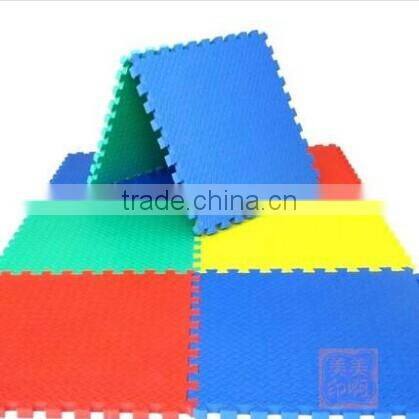 For Taekwondo Judo Playground Gym Kindergarden Tatami Mats EVA Rubber Flooring Mats Puzzle Soft judo tatami mat